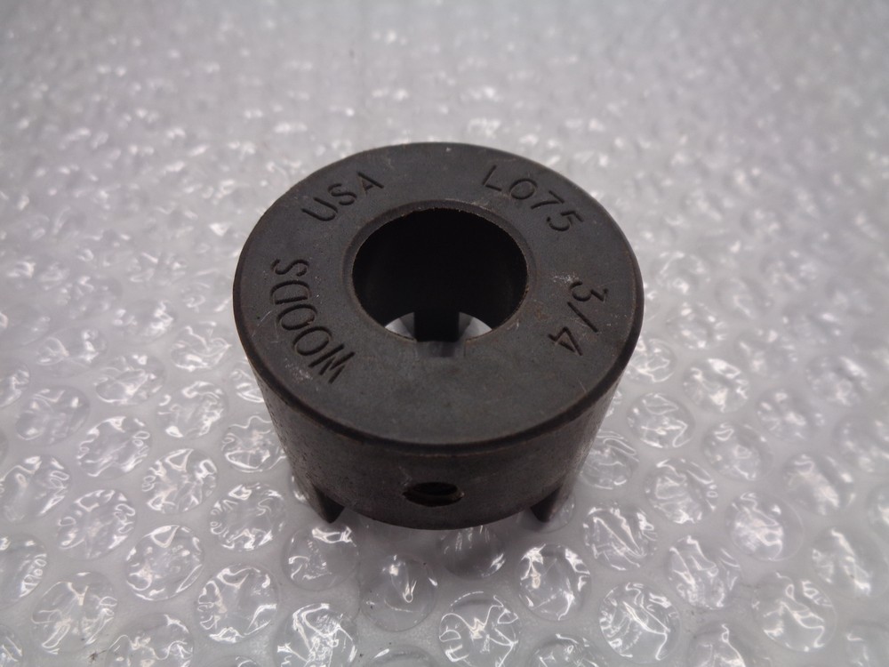 WOODS L075-3/4 L-JAW COUPLING NSNP