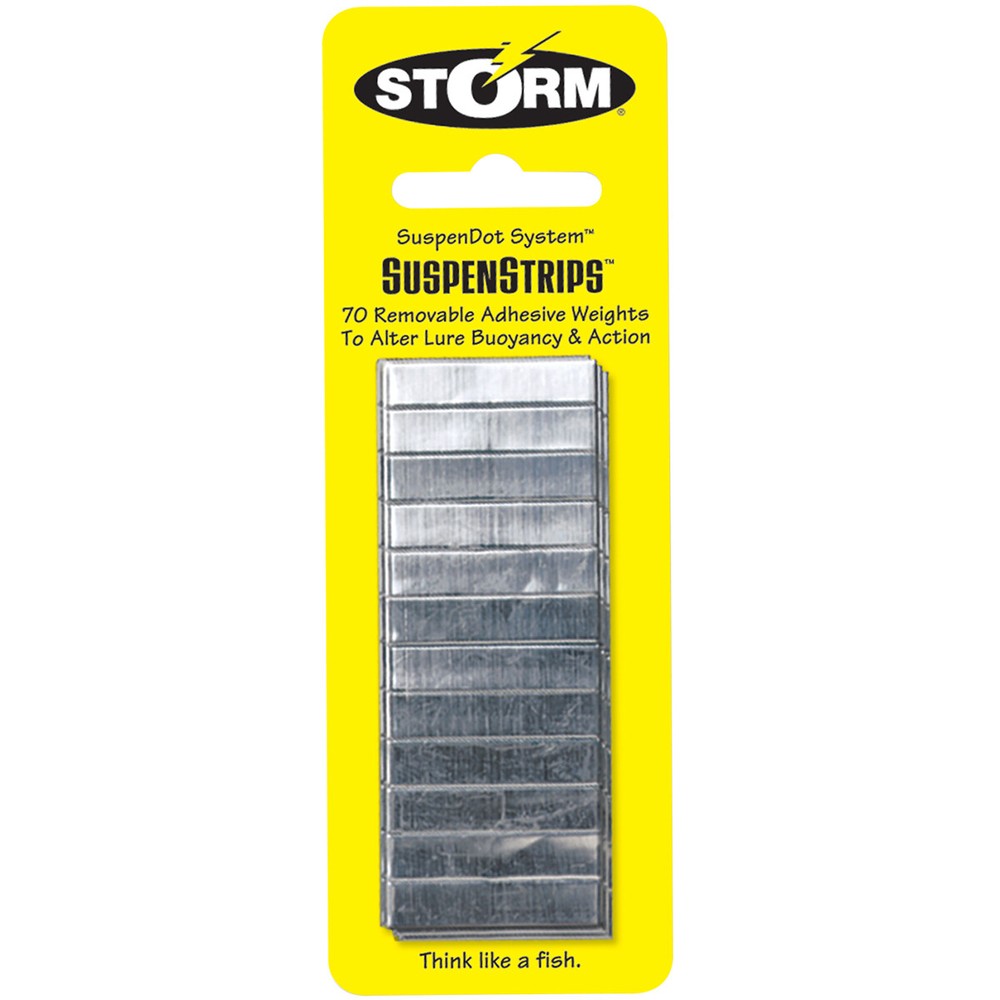 Storm Adhesive Weighted SuspenStrips
