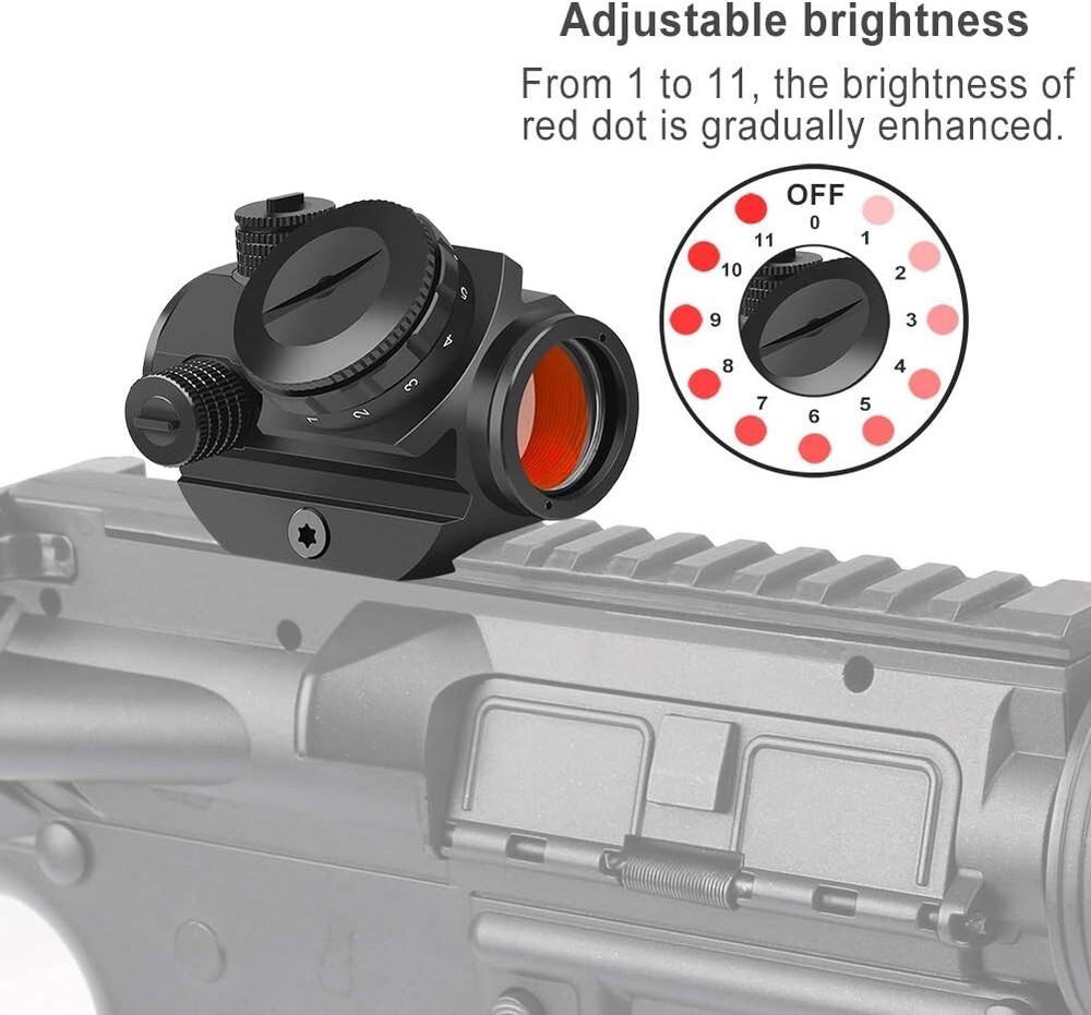 Feyachi Red Dot sight RDS-22
