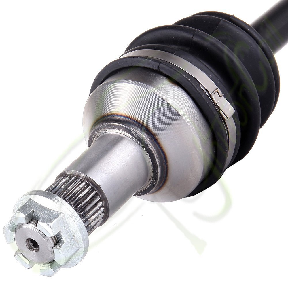 2 pc Rear CV Axle for 2005 -2009 Arctic Cat 400 650 500 700 2010-2012 450