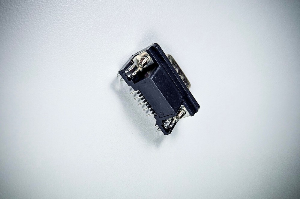 COMMODORE AMIGA JOYSTICK MOTHERBOARD CONNECTOR