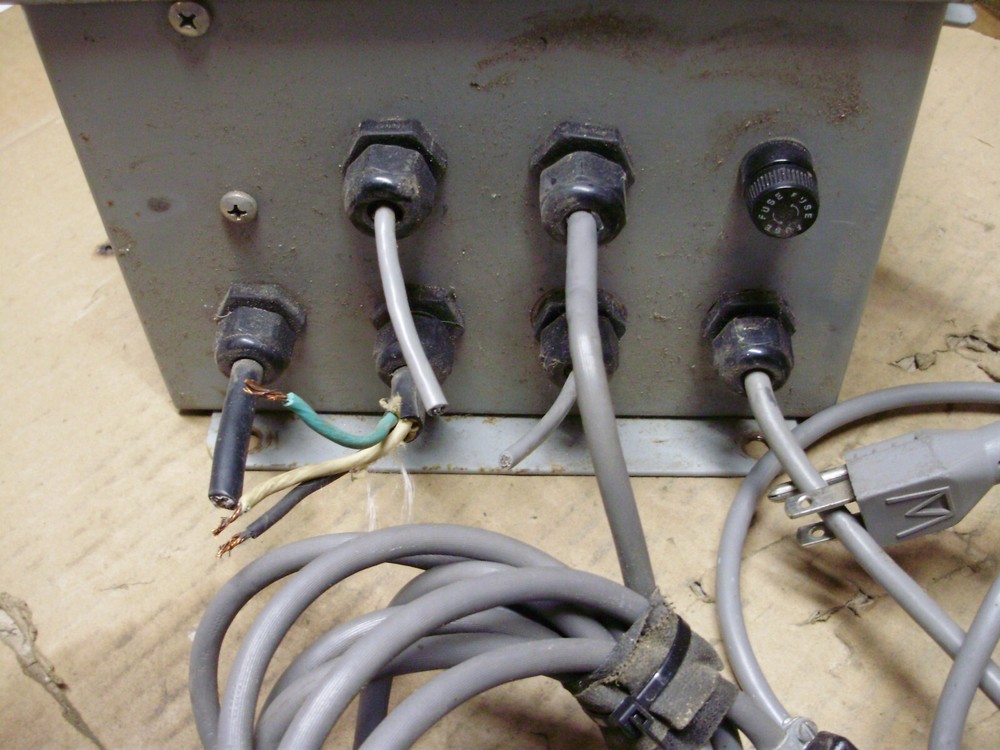 Actionpac Scales & Automation Weigh System Controller