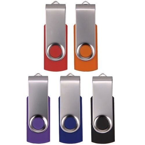 Lot ( 100 PACK ) USB Flash Memory Stick Data Storage Thumb Jump Pen Drive U Disk