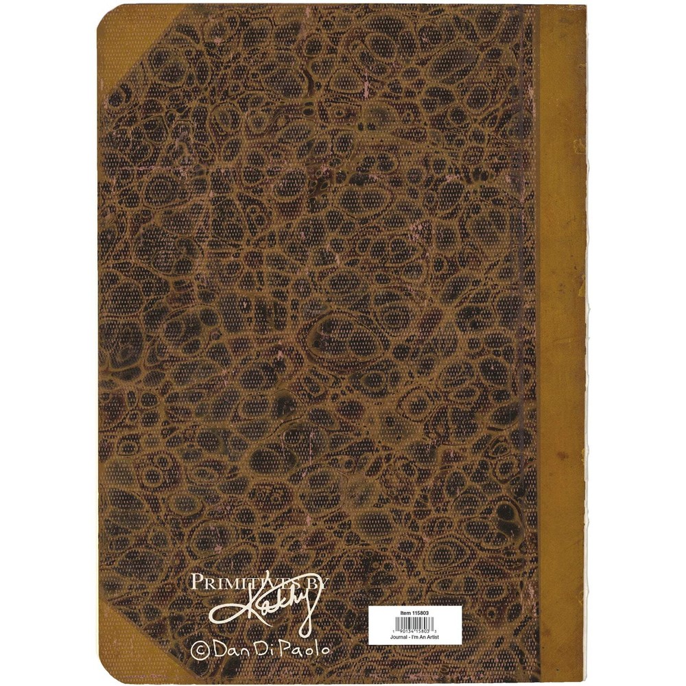 Journal - I'm An Artist