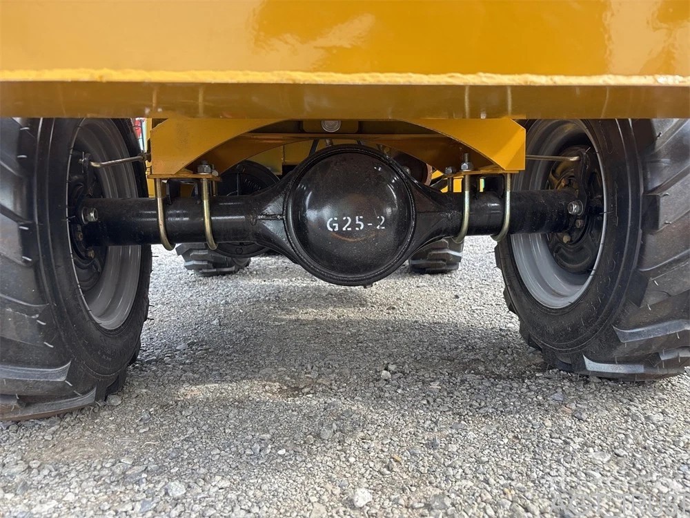 Mini Skid KRW23 Track Loader Wheeled 24HP RATO Gasoline Engine USA Stock