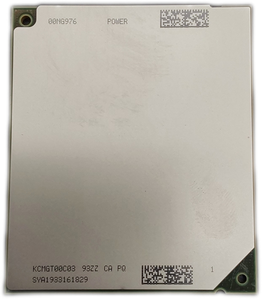 IBM Power 8 CPU 00NG976 3.02GHz 12 Core Socket P Server CPU