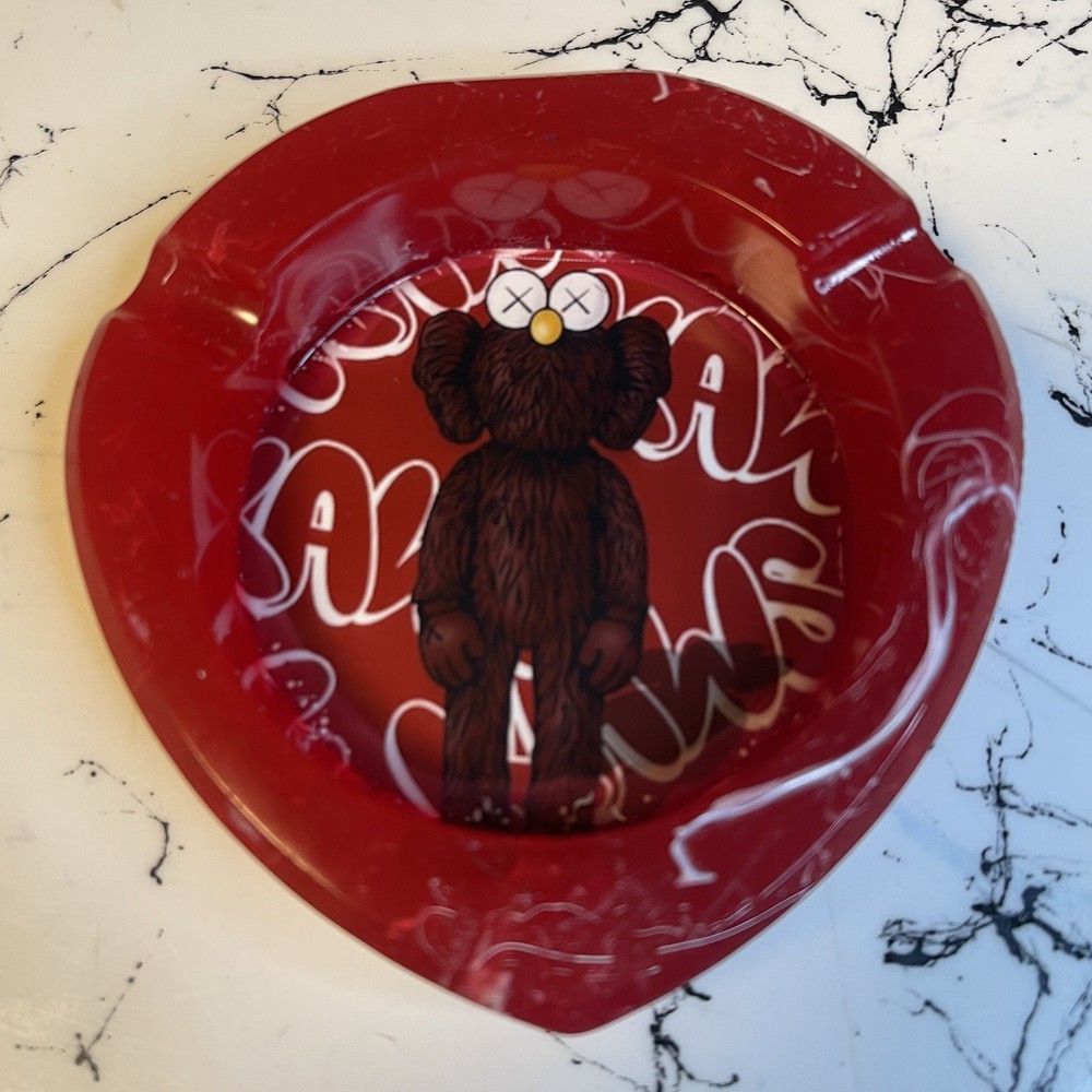 Red Klaws Ashtray