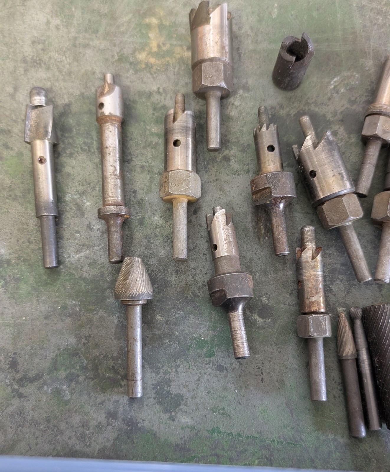 Miscellaneous Aircraft Tool Bits Counter Bores, Aircraft Drill Bits etc See Pics