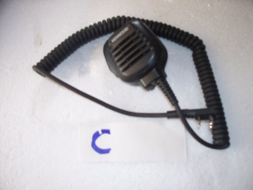 KENWOOD MICROPHONE KMC-45D-C26