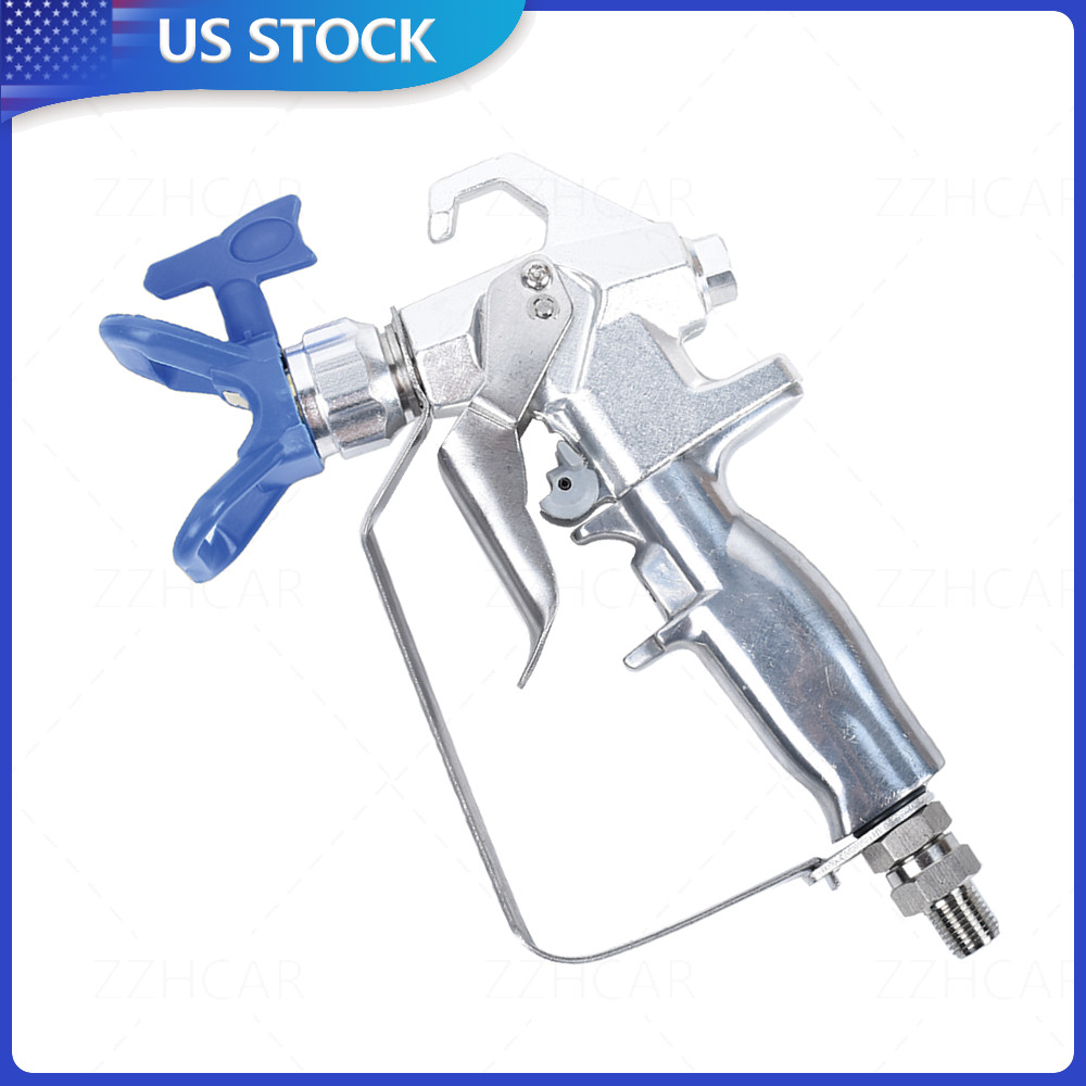 For Graco 2 Finger Trigger,517 Switch Tip Airless Spray Gun 288420