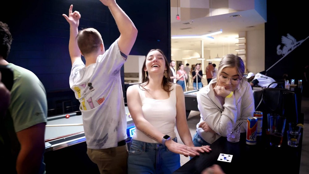 Magic Button by Craig Petty