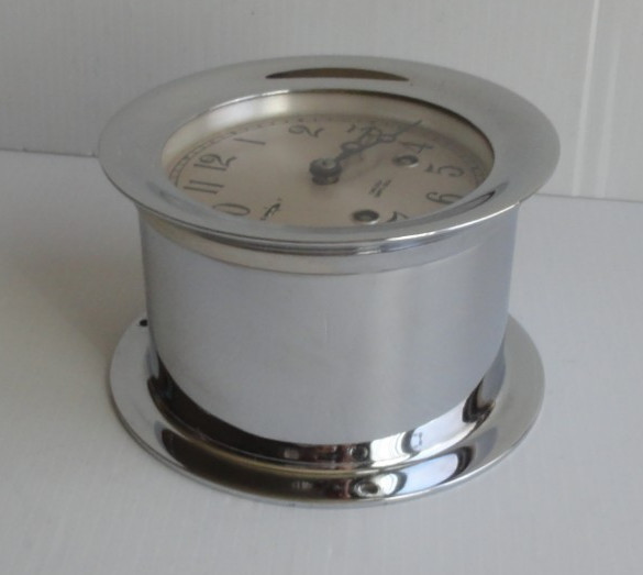 Chelsea Ships Bell Clock