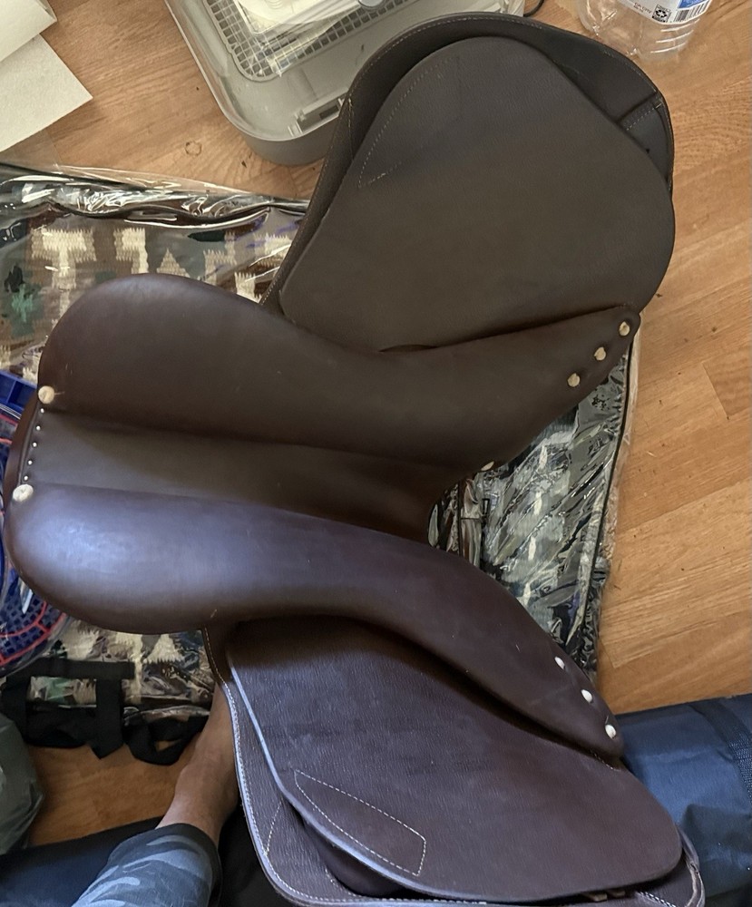 Antares Skylla Jumping/Close Contact Saddle