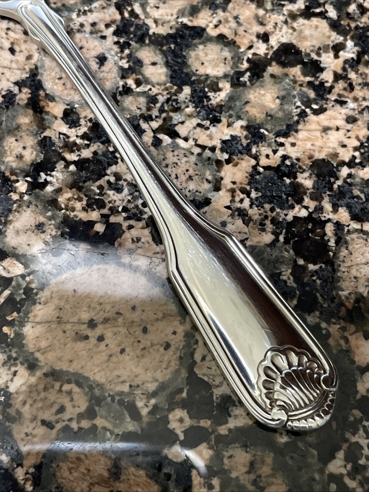 Oneida CLASSIC SHELL Stainless CUBE Silverware Flatware YOUR CHOICE