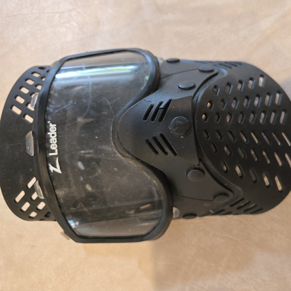 Brass Eagle Paintball Mask by Z Leader