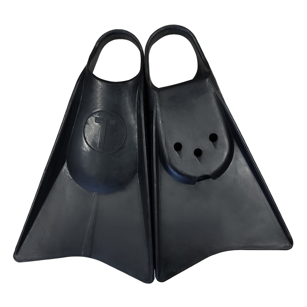Tribe T2 Swimfins Black -M