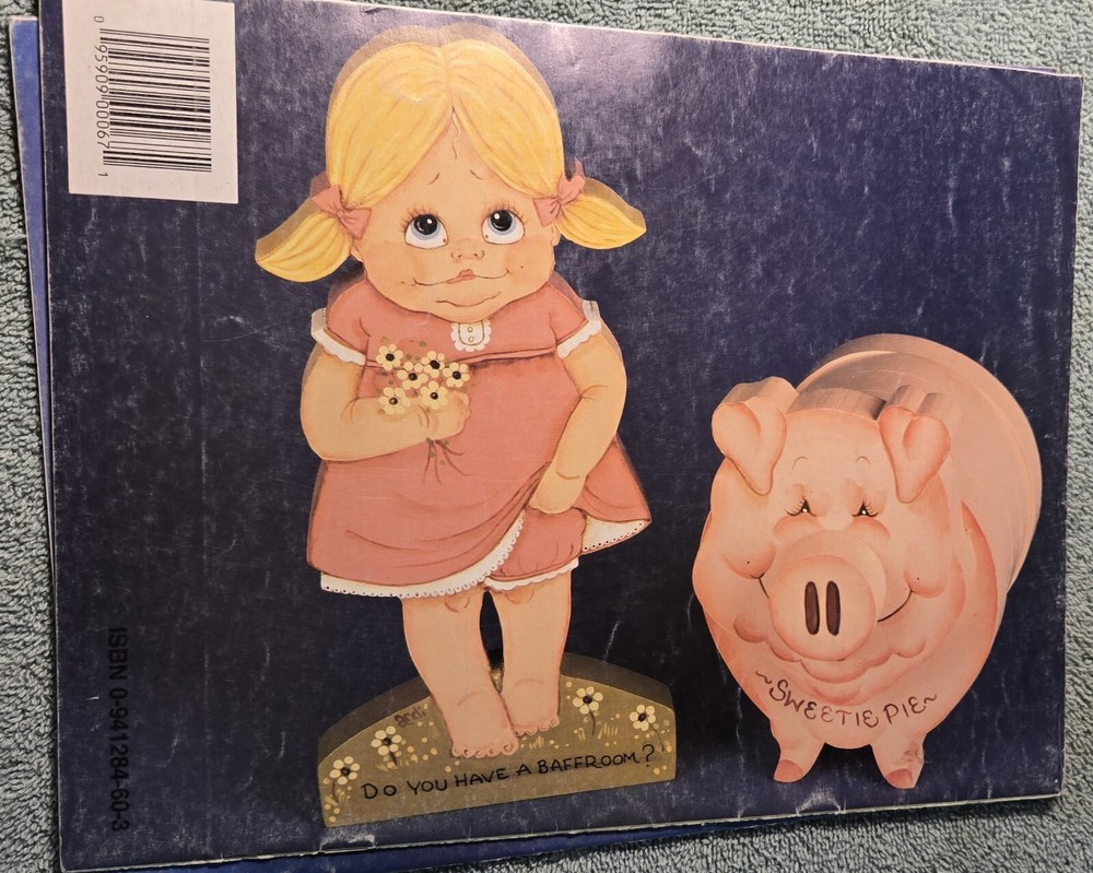 tole painting book lot