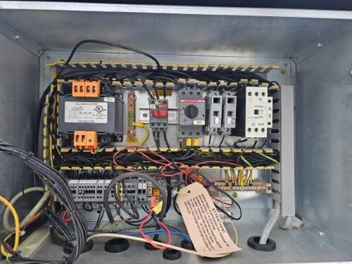 Air Dryer - Domnick Hunter DRD250