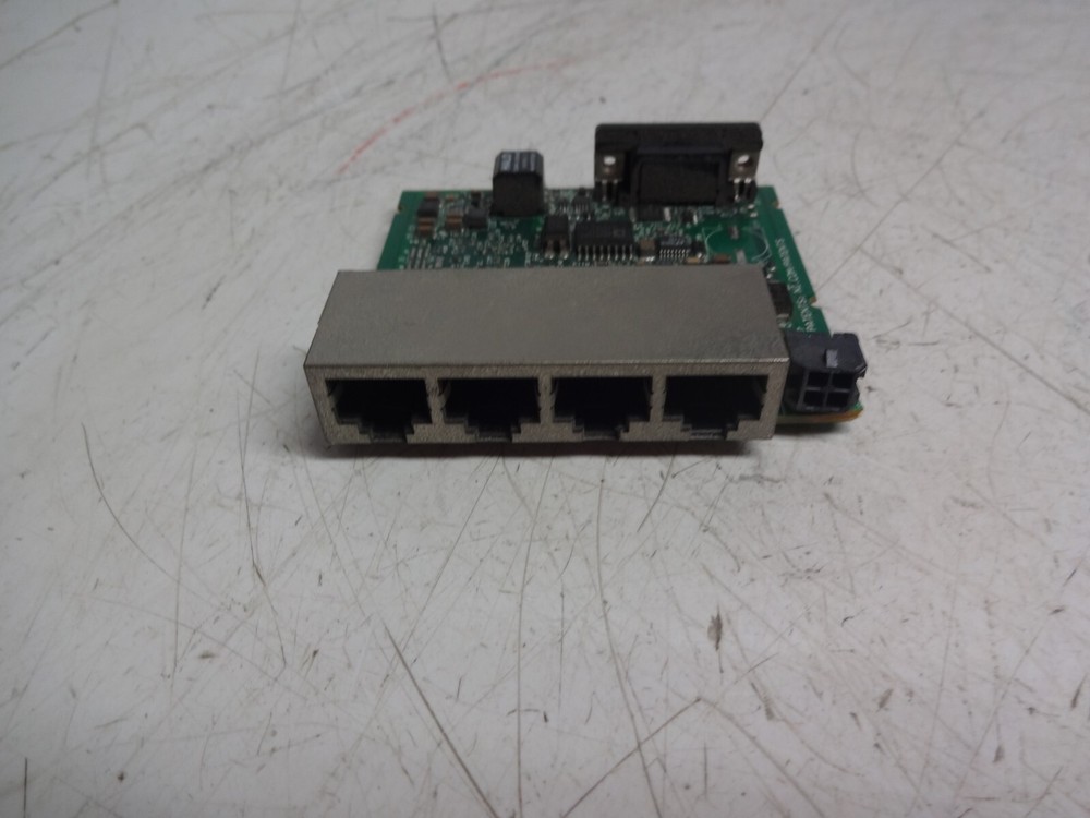 National Instruments Ni-9871 Interface Module