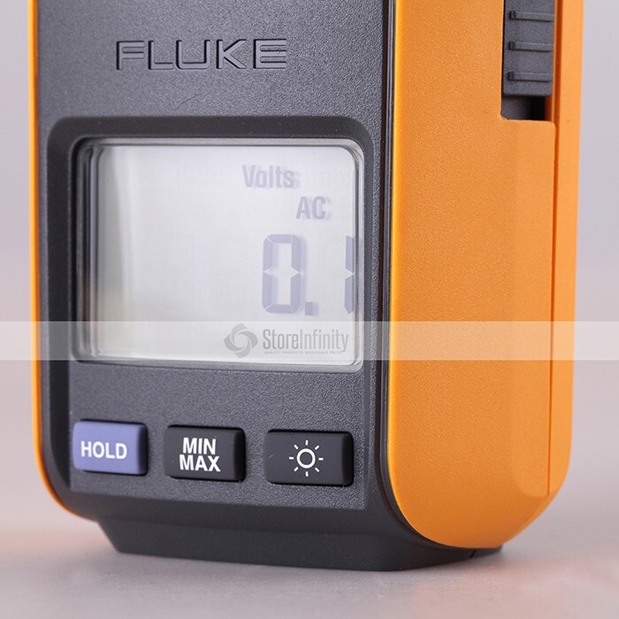 Fluke 381 Remote Display True RMS AC/DC Clamp Meter with iFlex