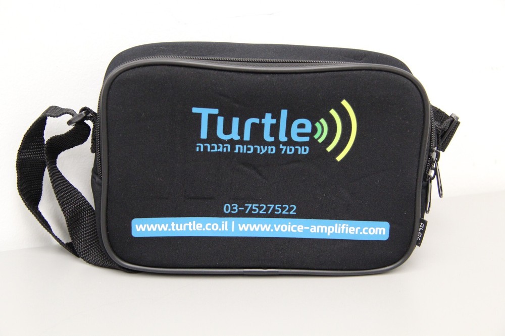 Turtle EdgeAudio Premium TK-180C Voice-Amplifier