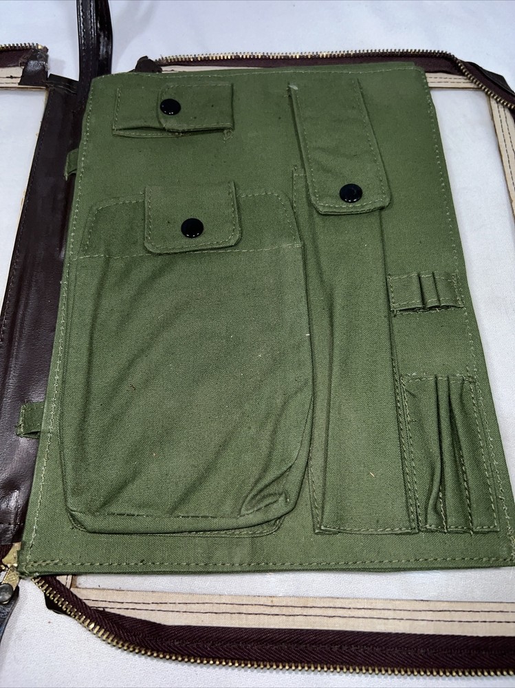 Generic Men's Surplus Chinese Issued Pilot Map Case