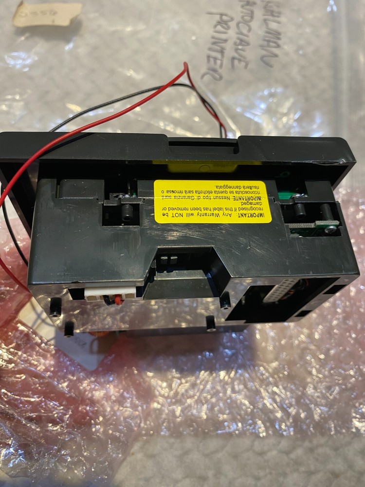 Omniprinter PM190-S Panel Mount Printer