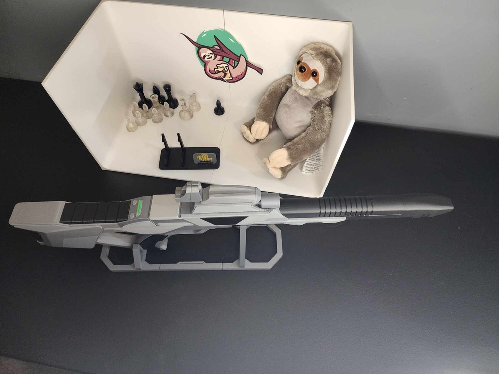 Star Trek - Nemesis - Phaser Rifle - Cosplay - Prop