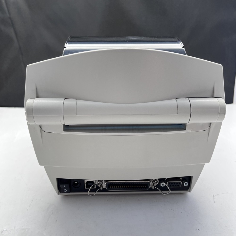 Zebra LP3844-z Direct Thermal Shipping Barcode Label Printer 300dpi