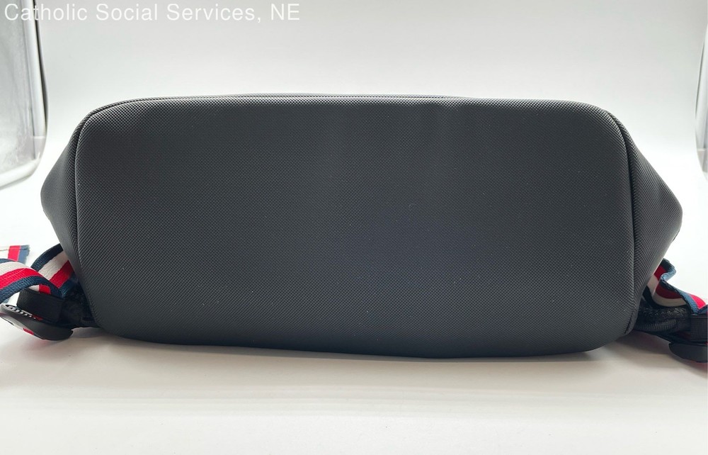 Tommy Hilfiger Backpack "Tldsqbnk36" Black Polyester