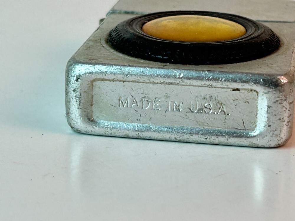 Vintage Cooper Tires Cigarette Lighter, Original