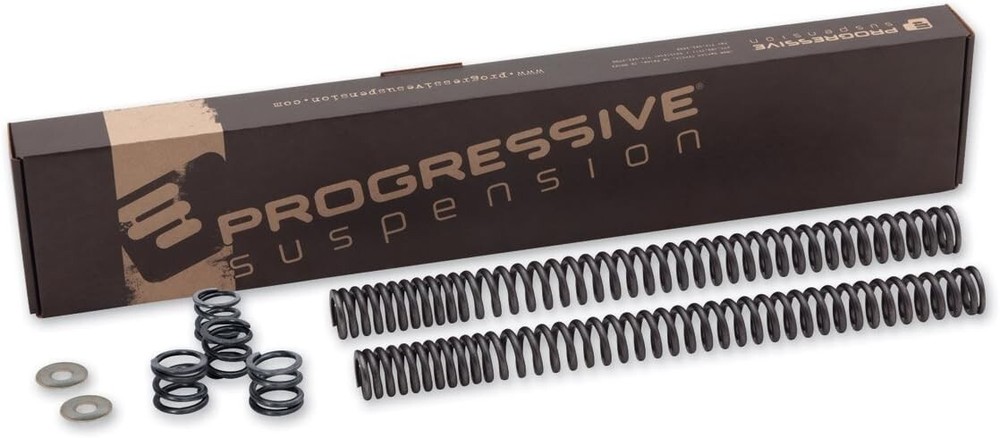 Progressive Suspension 10-2000 Drop-in Fork Lowering Kit