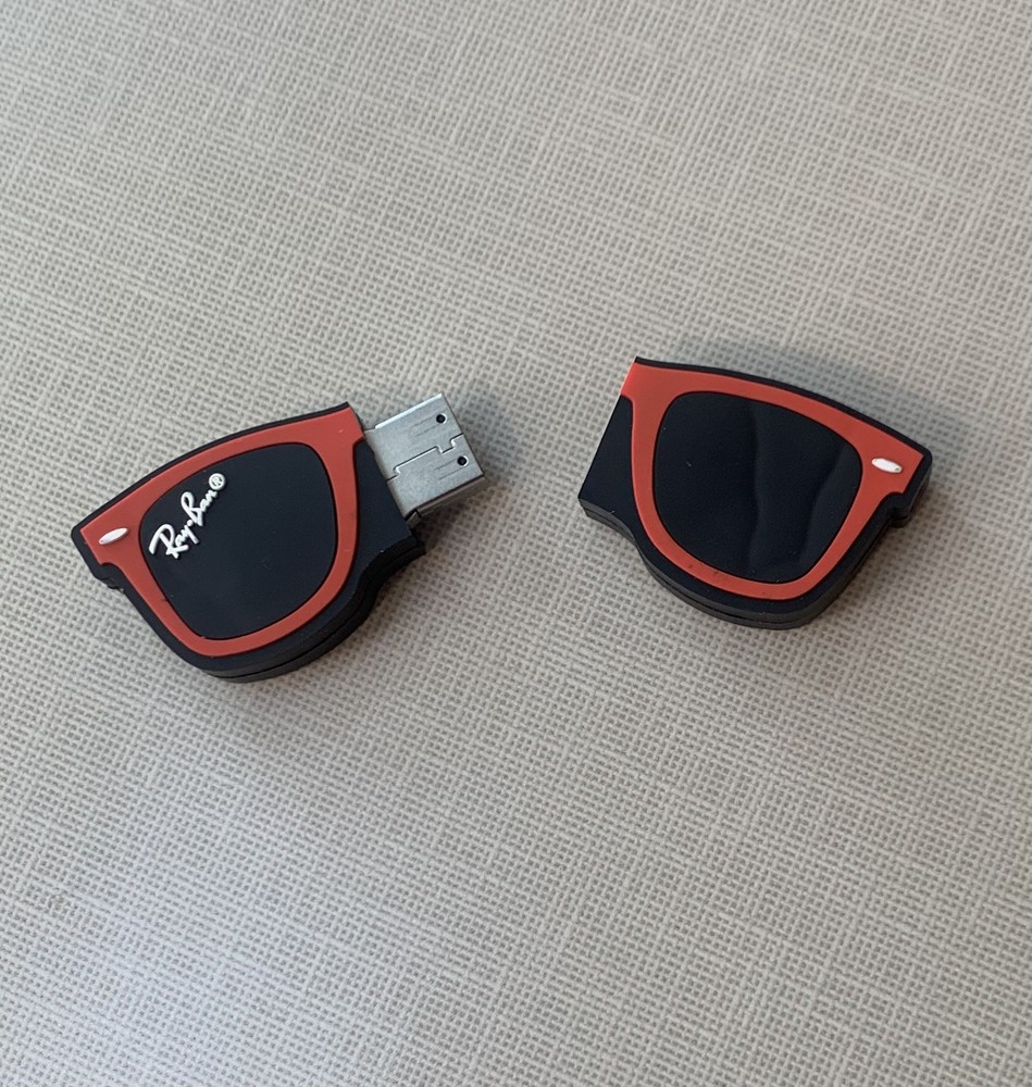 Ray-ban Sunglasses USB Flash Drive