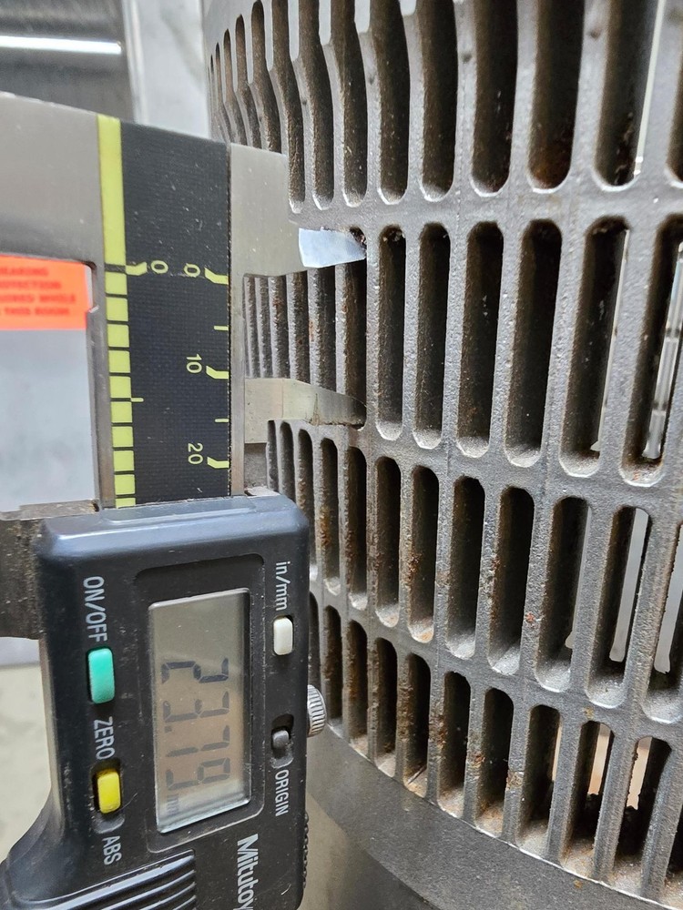 FISHER WHISPER CAGE BPD 17-4