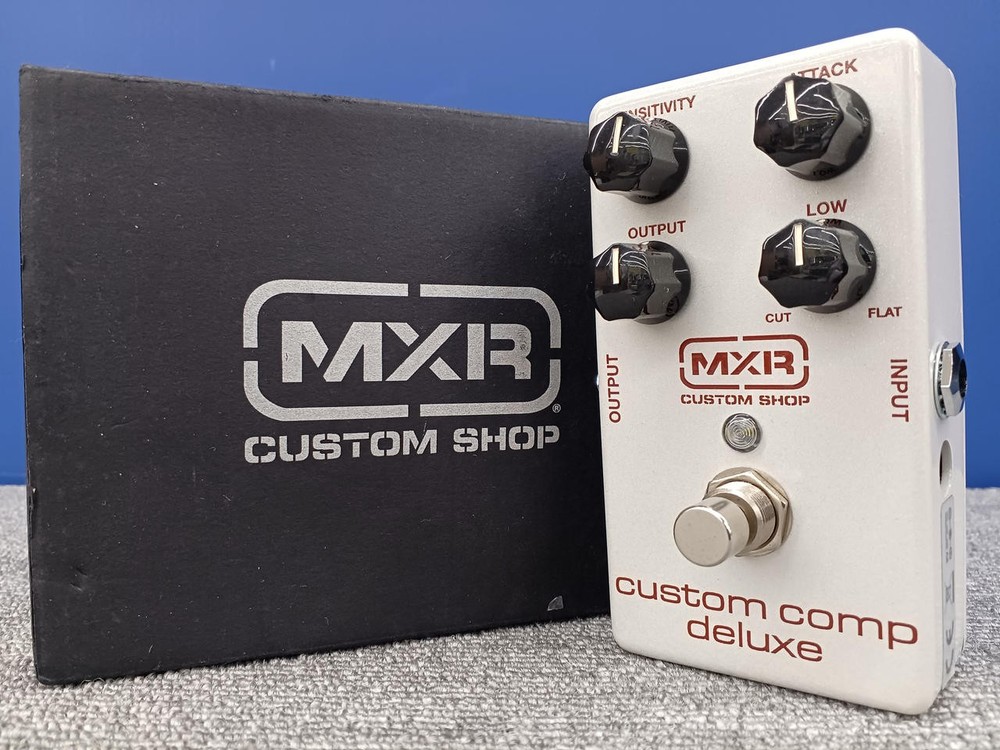 MXR CUSTOM COMP DELUXE Model