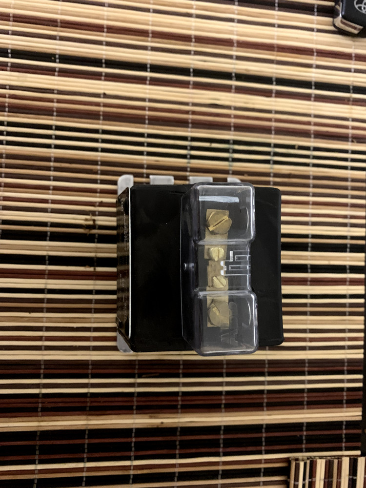 ABB CBT-H Current Transformer ratio 100:5A