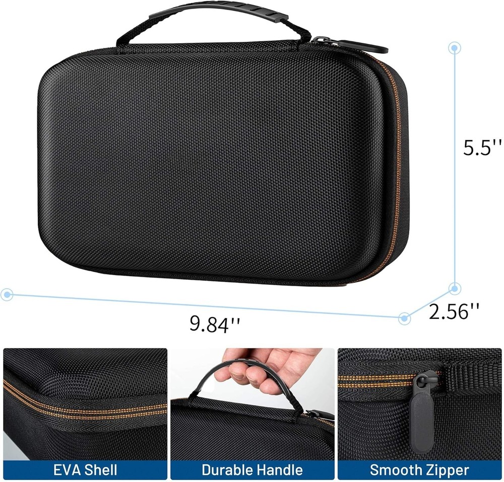Portable Endoscope Tool Case - Waterproof, Lightweight Storage for Professionals