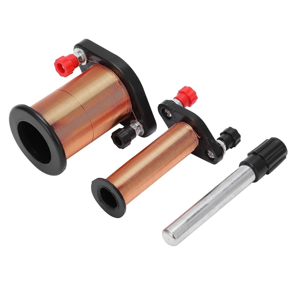 Primary Secondary Coil Electromagnetic Induction Coil Experiment Instrument