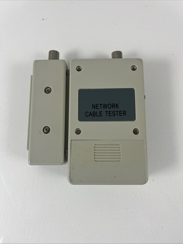Network Cable Tester S1007