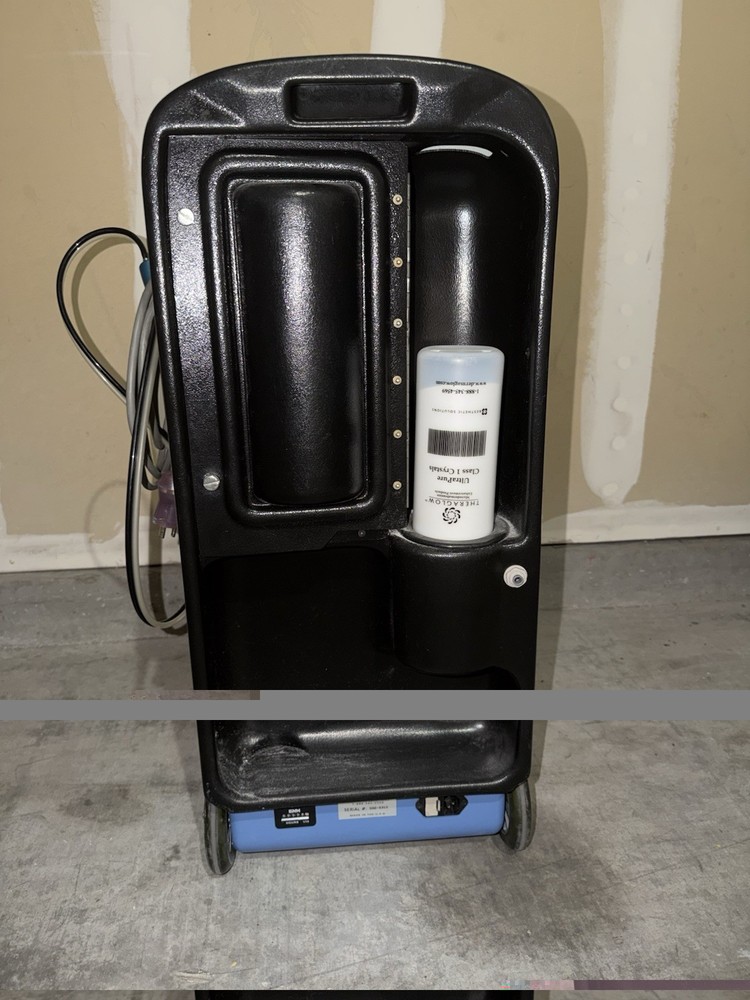Dermaglow Microdermabrasion Machine. Only 558 hours on it!