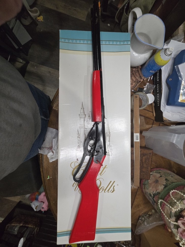 daisy red ryder bb gun