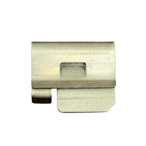 1 Pack 100 Count - Heyco S6476 sunrunner 90-2 clips