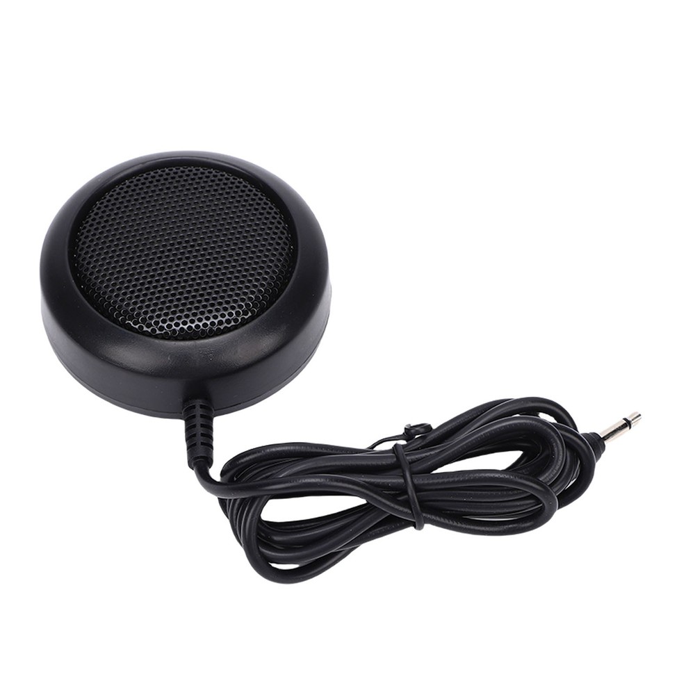 1W External Communication Speaker Durable Compact CB Radio External Speaker For↑