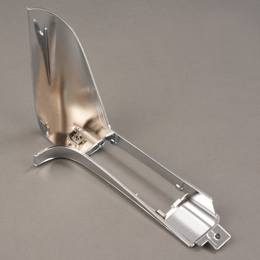 Vertical Dash Insert For Freightliner Century Coronado Columbia Chrome Left