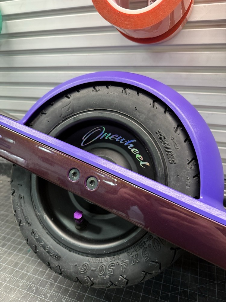 Onewheel Pint (x) Wheel Decals