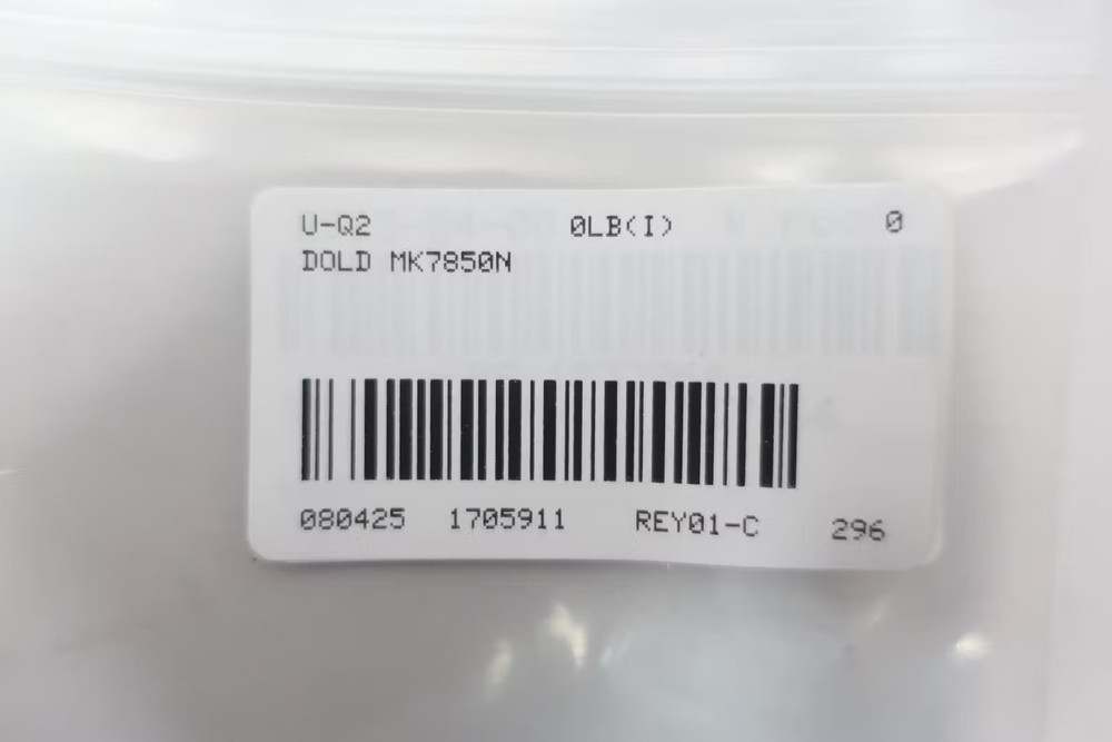 Dold MK7850N Multitimer Time Delay Relay 12-240v-ac