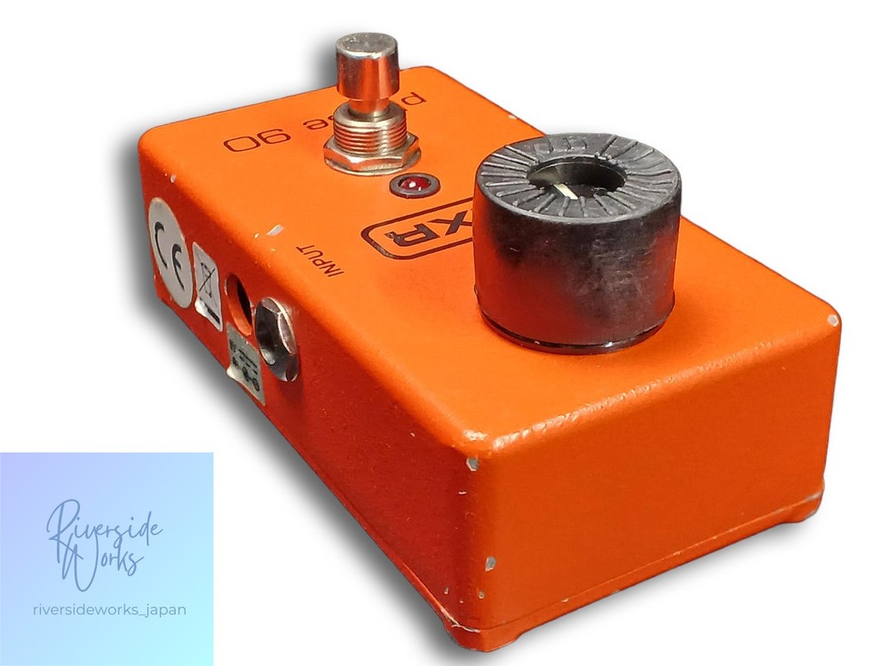 MXR Phase 90 Analog Phase Shifter Effect Pedal JP