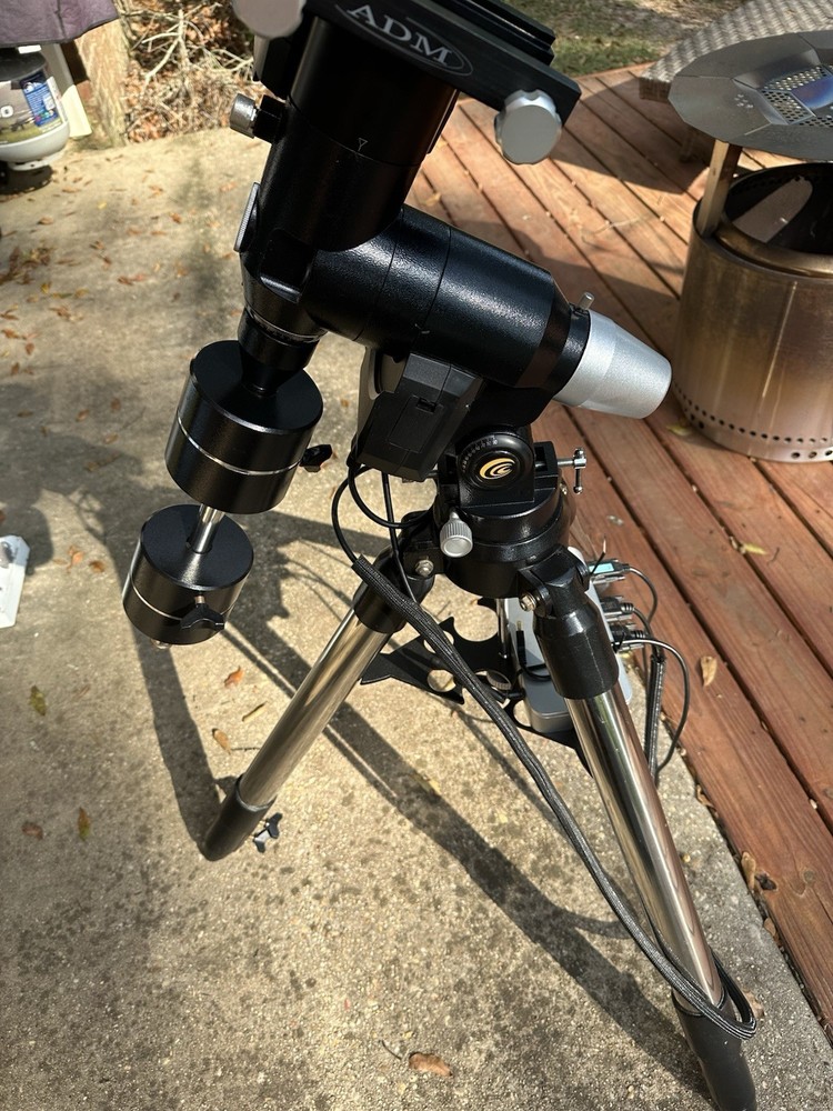Explore Scientific EXOS-2GT Equatorial Mount PMC8 Used