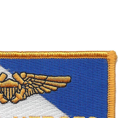 U.S. Naval FOW Wings Fallen Heroes Patch