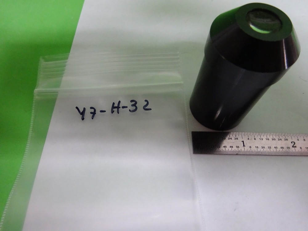 MICROSCOPE PART EYEPIECE OCULAR WF 5X OPTICS #Y7-H-32